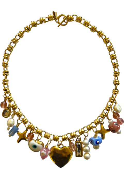 Toulouse Necklace