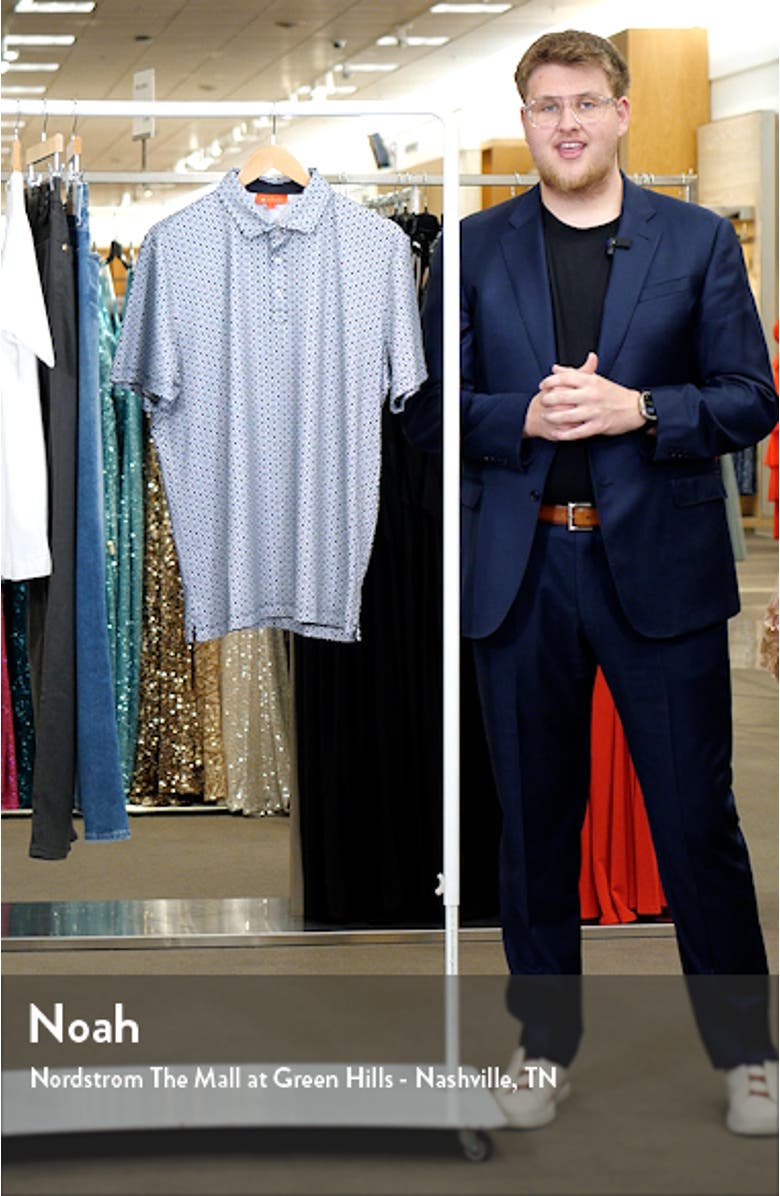 Harrow Performance Golf Polo, sales video thumbnail