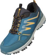 Mountain Warehouse Enhance Trail Waterproof Running Sneakers