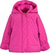 Widgeon Barn Faux Fur Lined Hooded Jacket