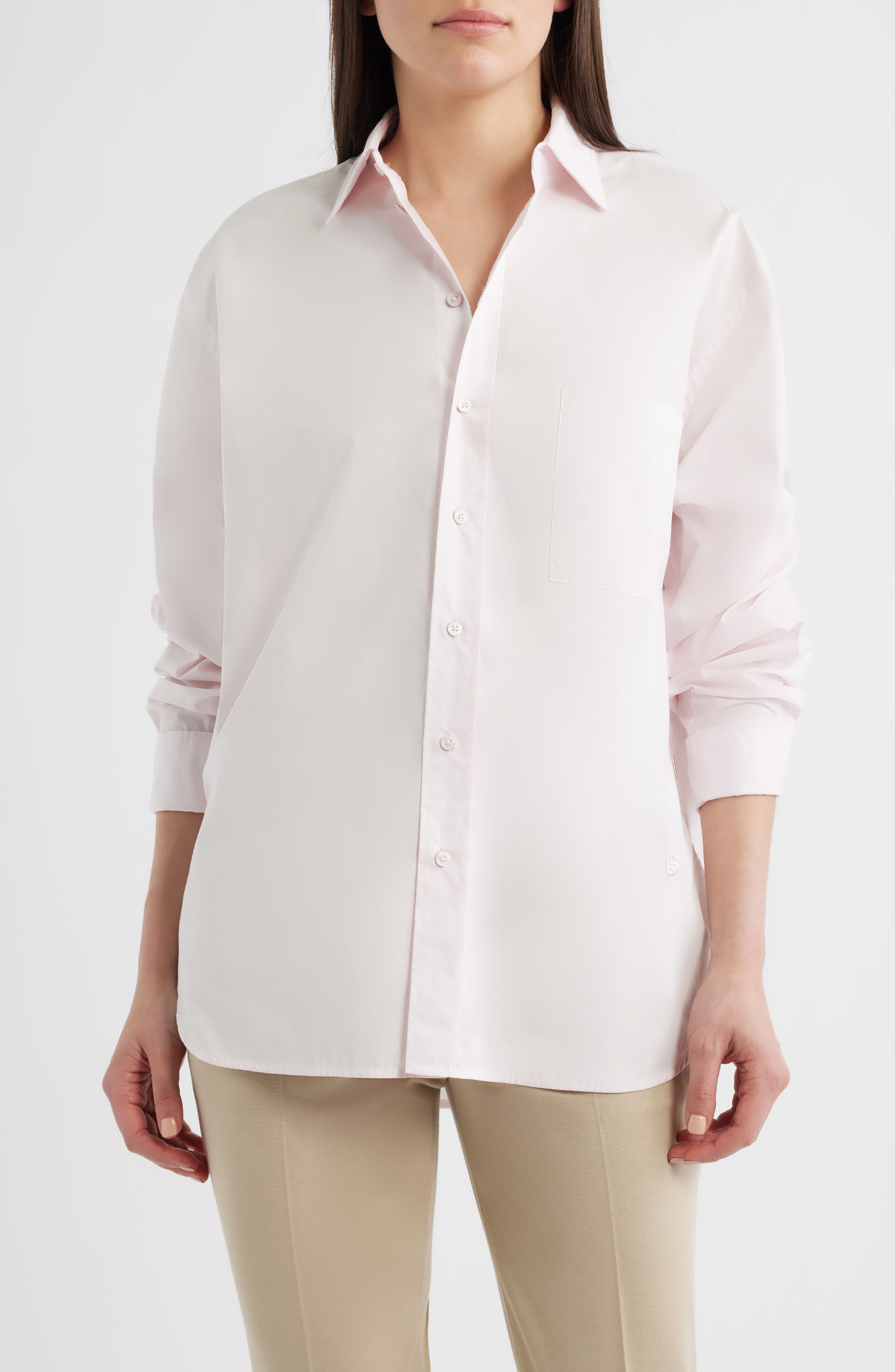 Saturday Button-Up Shirt - image 3