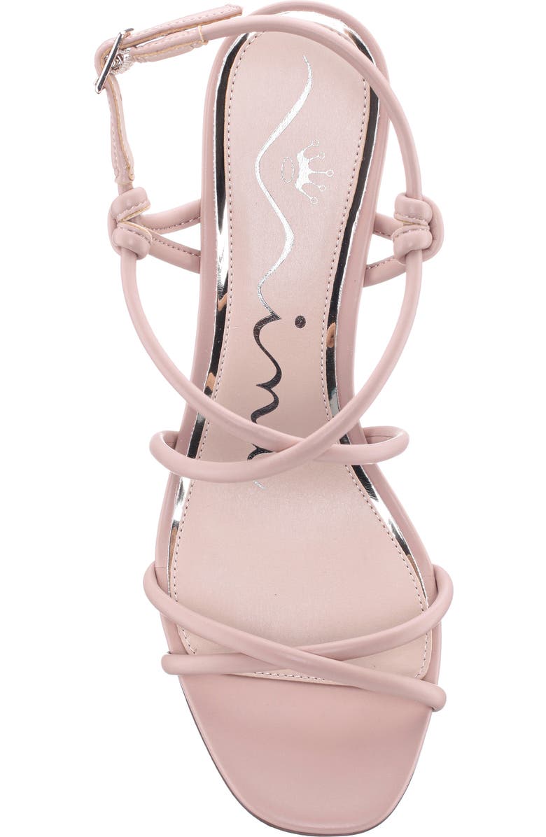 Nina Bright Slingback Sandal, Alternate, color, Light Beige