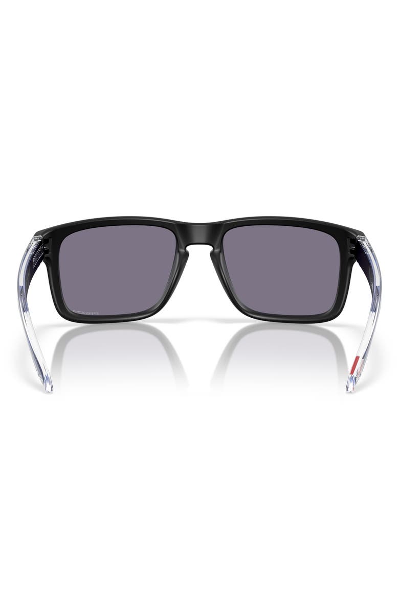 Oakley Holbrook<sup>™</sup> Fathom Collection 57mm Prizm<sup>™</sup> Polarized Square Sunglasses, Alternate, color,