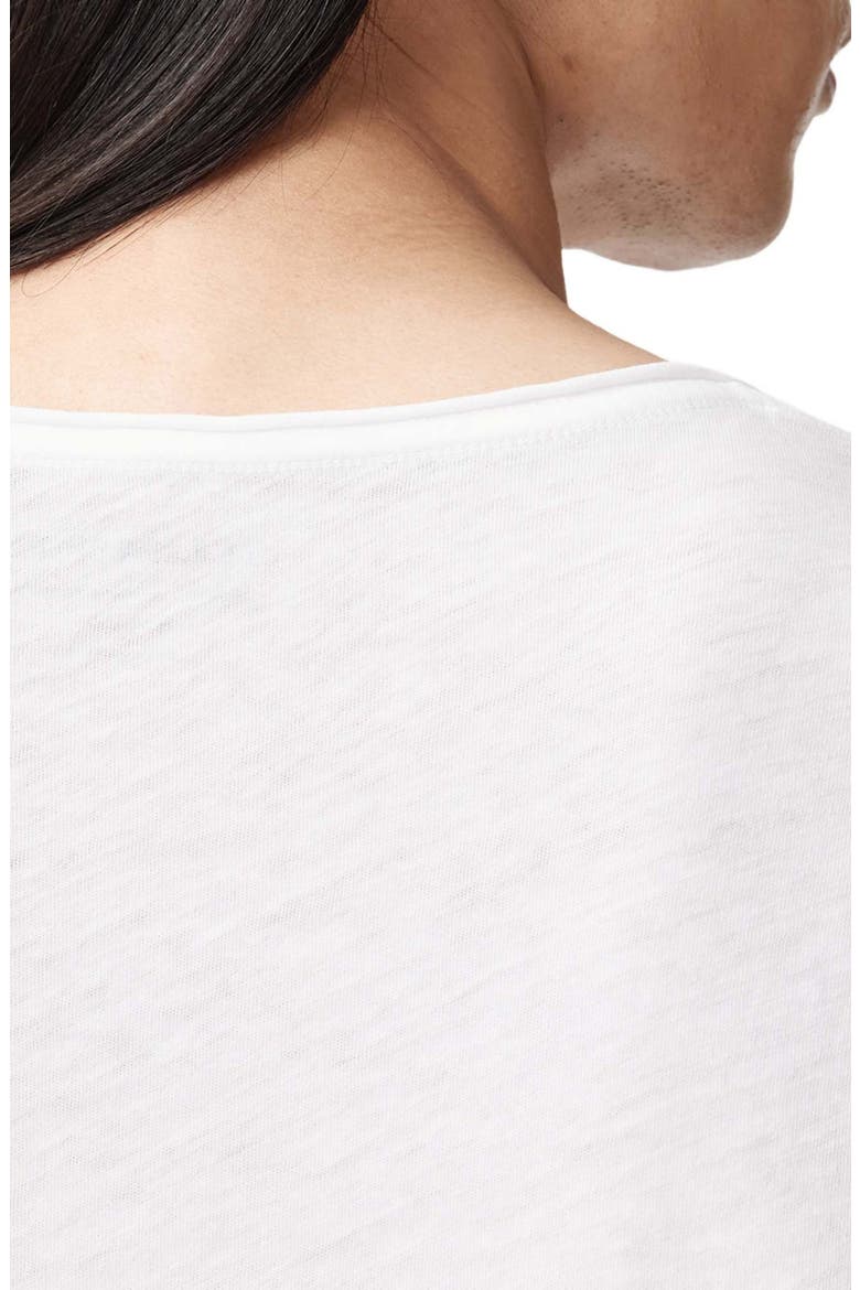 Graphite Graphic T-Shirt, Alternate, color, OPTIC WHITE