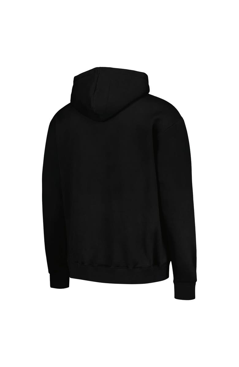 Stadium Essentials Unisex Stadium Essentials Black Sacramento Kings Terrace Pullover Hoodie, Alternate, color, Black