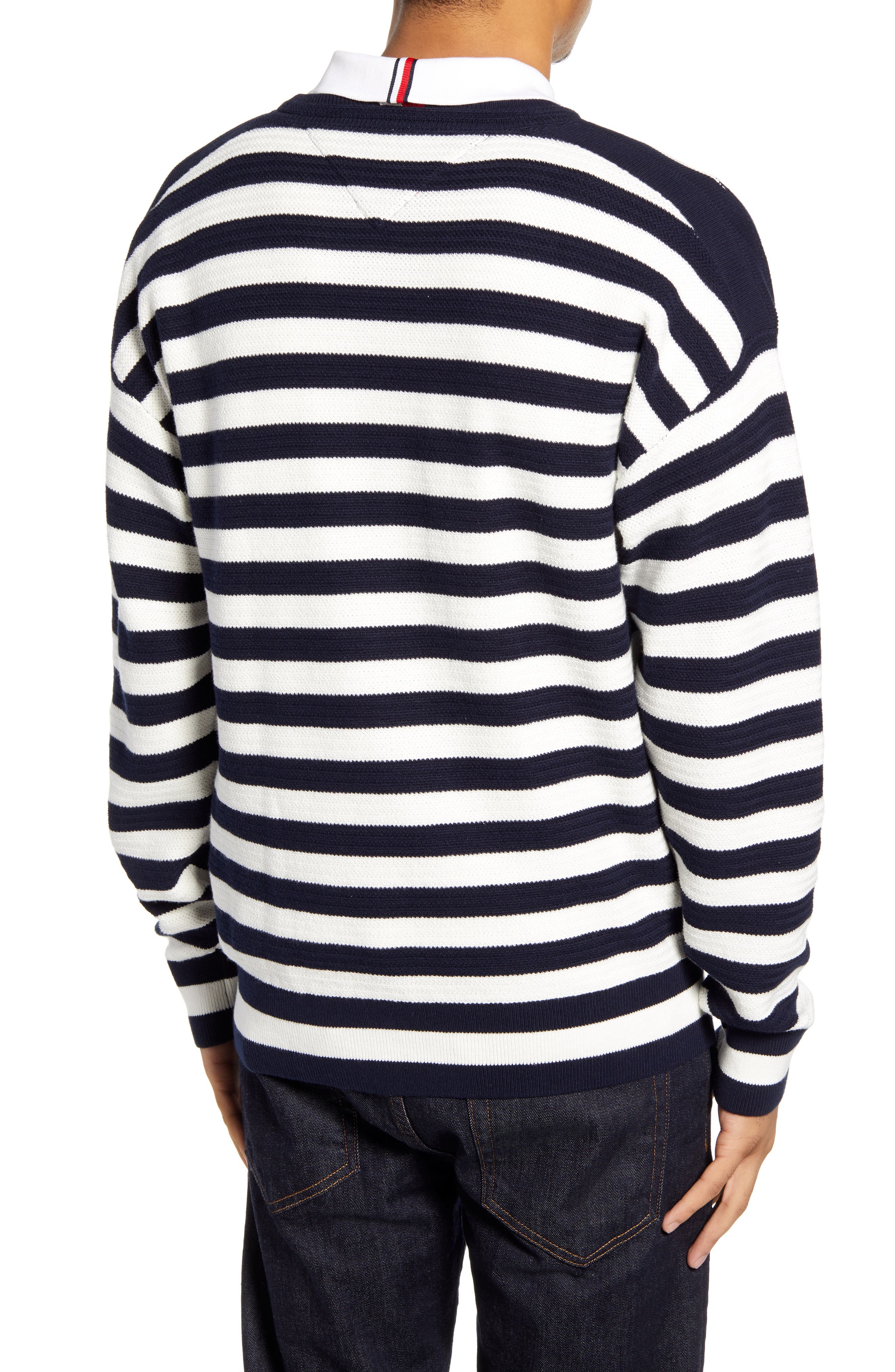 Breton Stripe Sweater - image 2