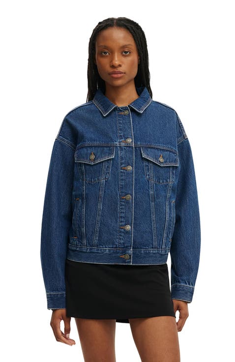 Women's Original Denim Jacket