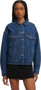 Cotton On Women's Original Denim Jacket