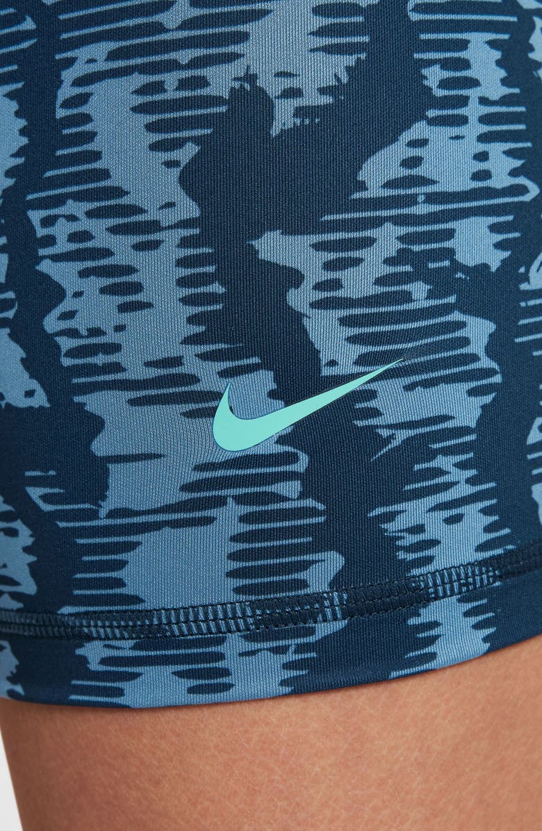 Nike Kids' Pro Dri-FIT 3-Inch Training Shorts, Alternate, color, 