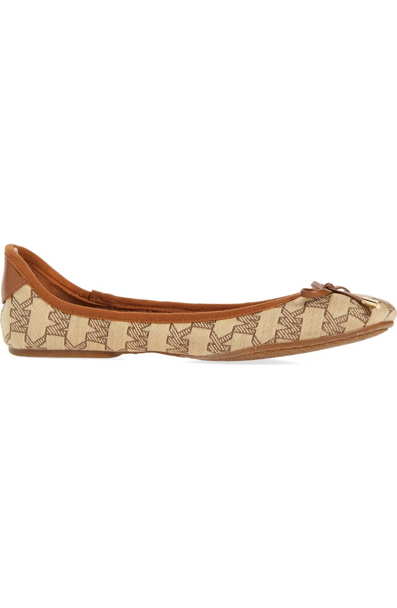 MICHAEL Michael Kors City Ballet Flat, Alternate, color,