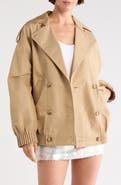 Diane von Furstenberg Stevie Double Breasted Coat