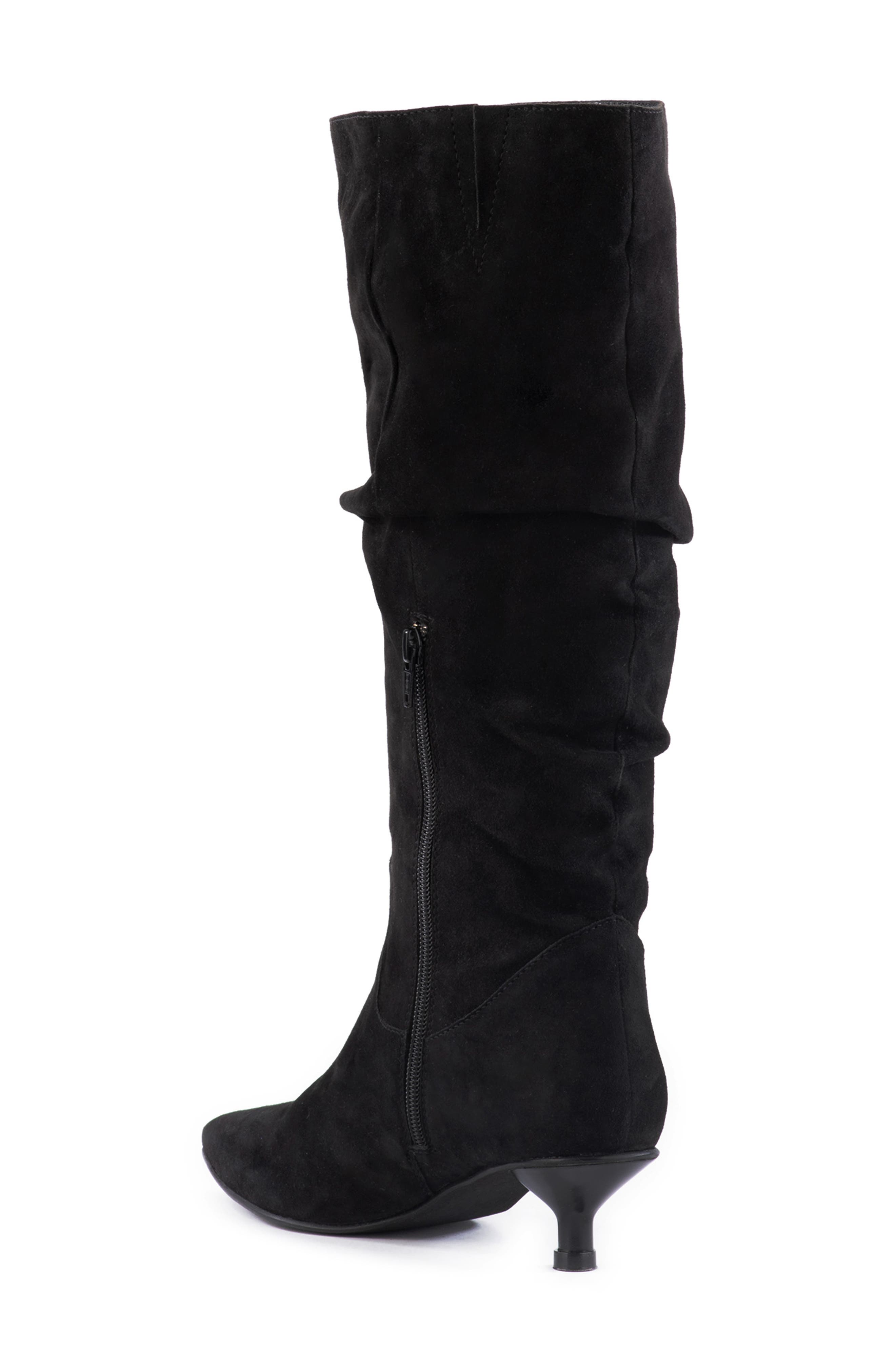 Seychelles Acquainted Slouch Pointed Toe Boot, Alternate, color, 