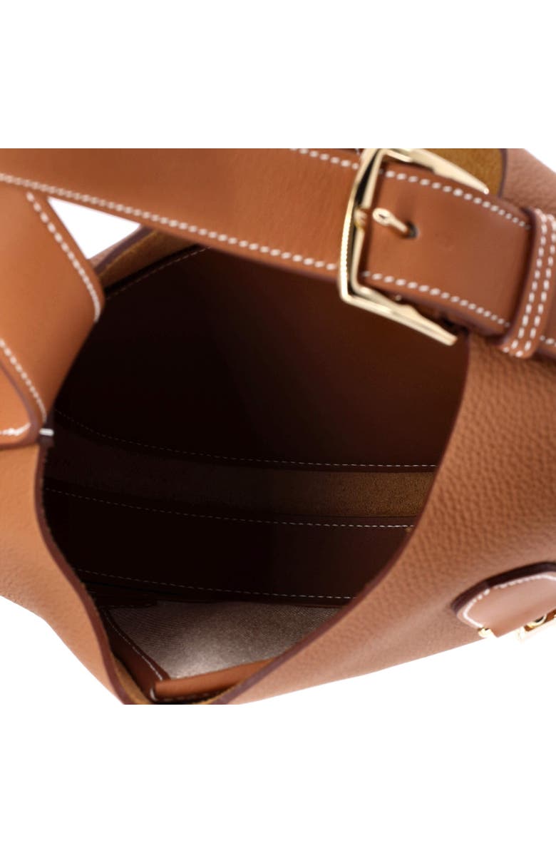 Pre-Owned Hermes Arcon Bag Togo and Swift Petite, Alternate, color, Gold