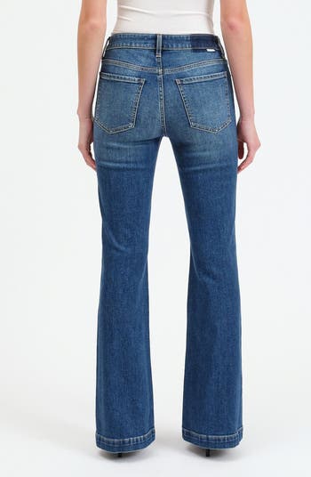 DAZE The Heartbreaker Flare Jeans | Nordstromrack DAZE The Heartbreaker Flare Jeans | Nordstromrack