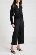 Nordstrom Mesh Stitch Cardigan