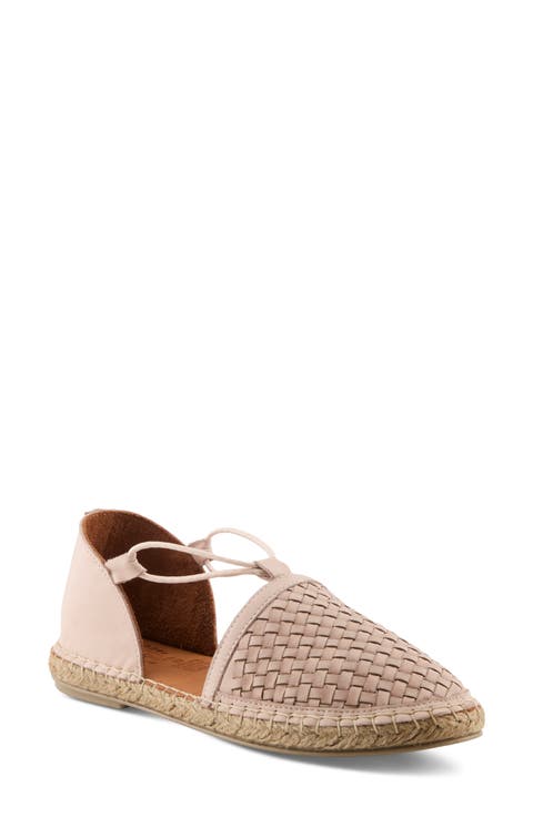 Clovae Espadrille Flat (Women)
