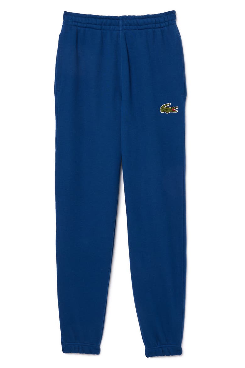 Relaxed Fit Cotton Sweatpants, Main, color, HBM GLOBE