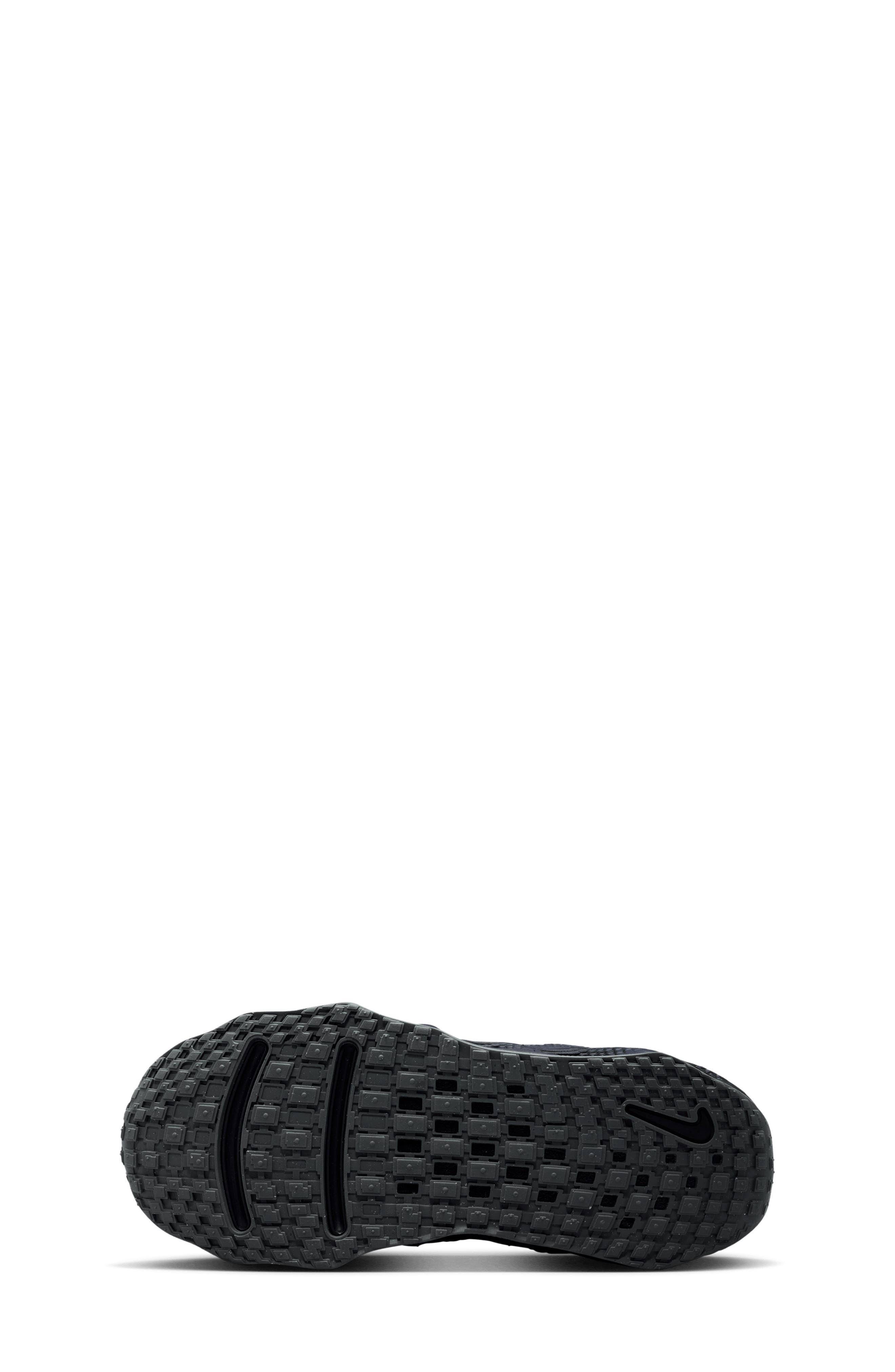 Kids' Ava Rover Sneaker, Alternate, color, IRON GREY/ BLACK