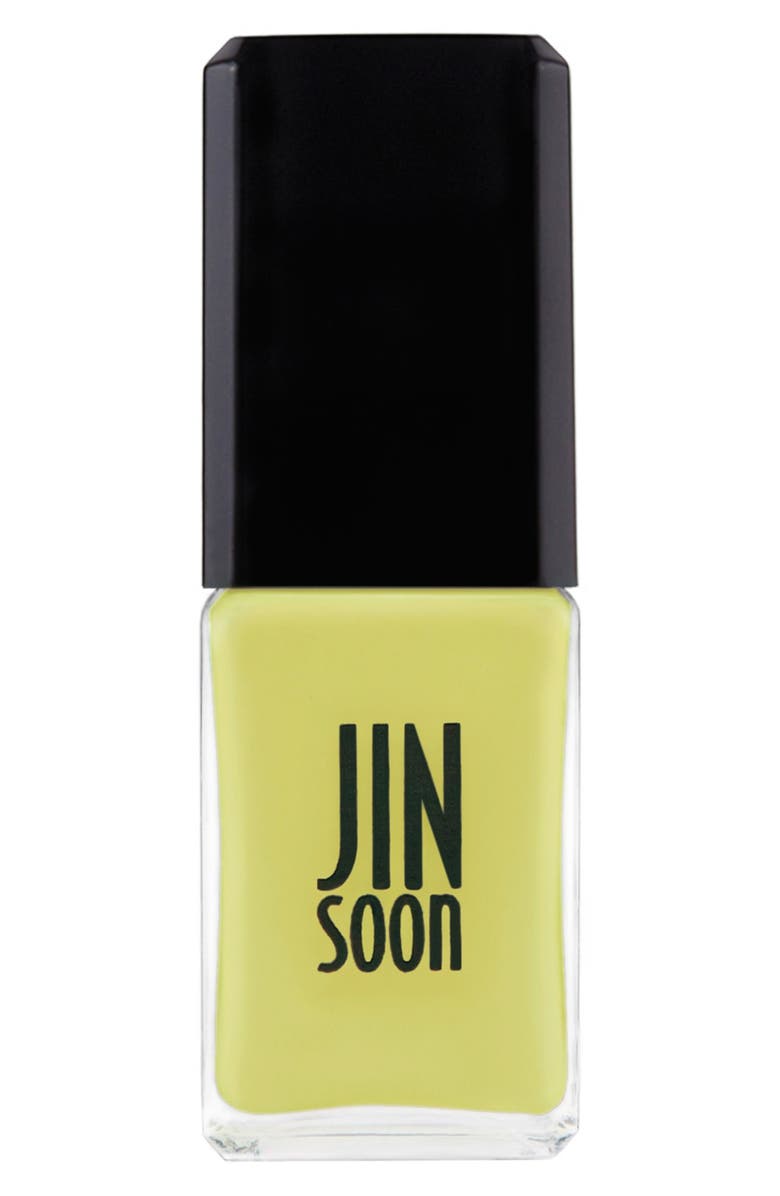 JINsoon 'Charme' Nail Polish, Main, color, 