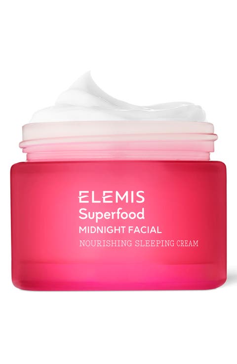 Superfood Midnight Facial Nourishing Sleeping Cream