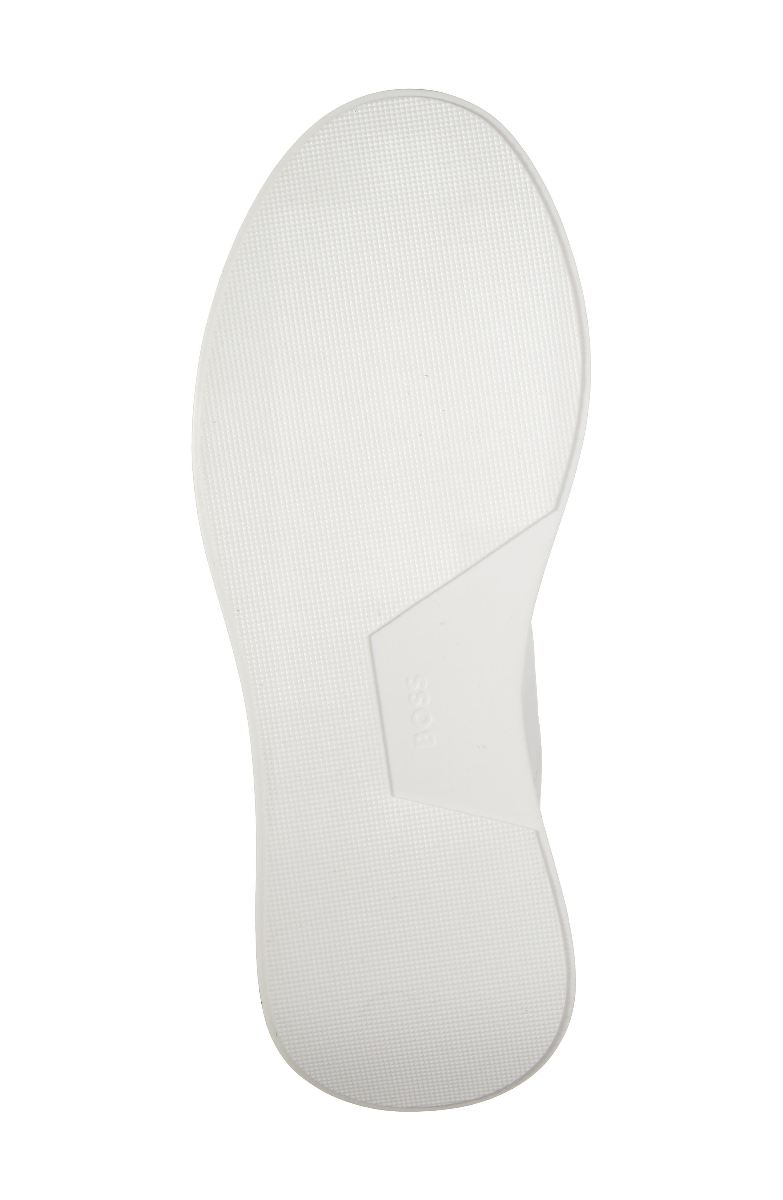 BOSS Bulton Sneaker, Alternate, color, White