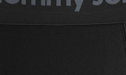 Tommy John Second Skin Modal Briefs In Black
