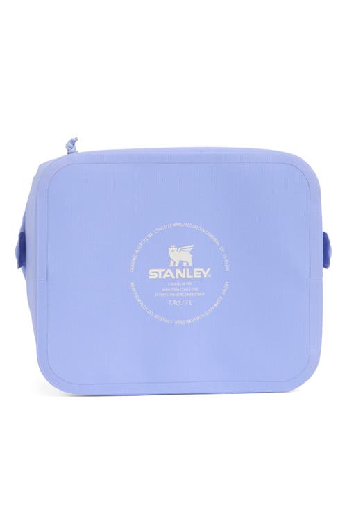 Stanley All Day Julienne Mini Cooler Bag In Purple