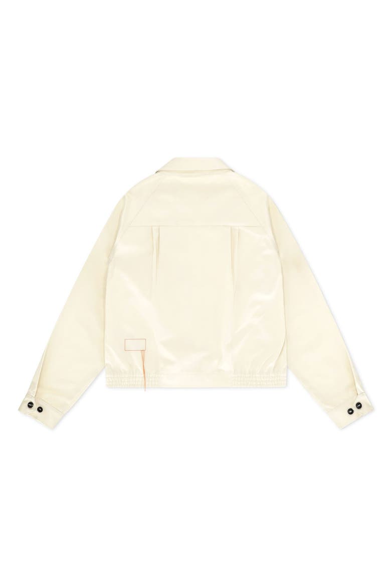 Classic Workwear Jacket, Alternate, color, Ecru