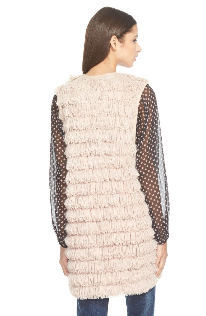 WAYF Fringe Vest, Alternate, color, 