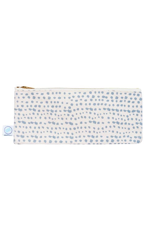 Dance Happy Incana Pencil Case In Steel