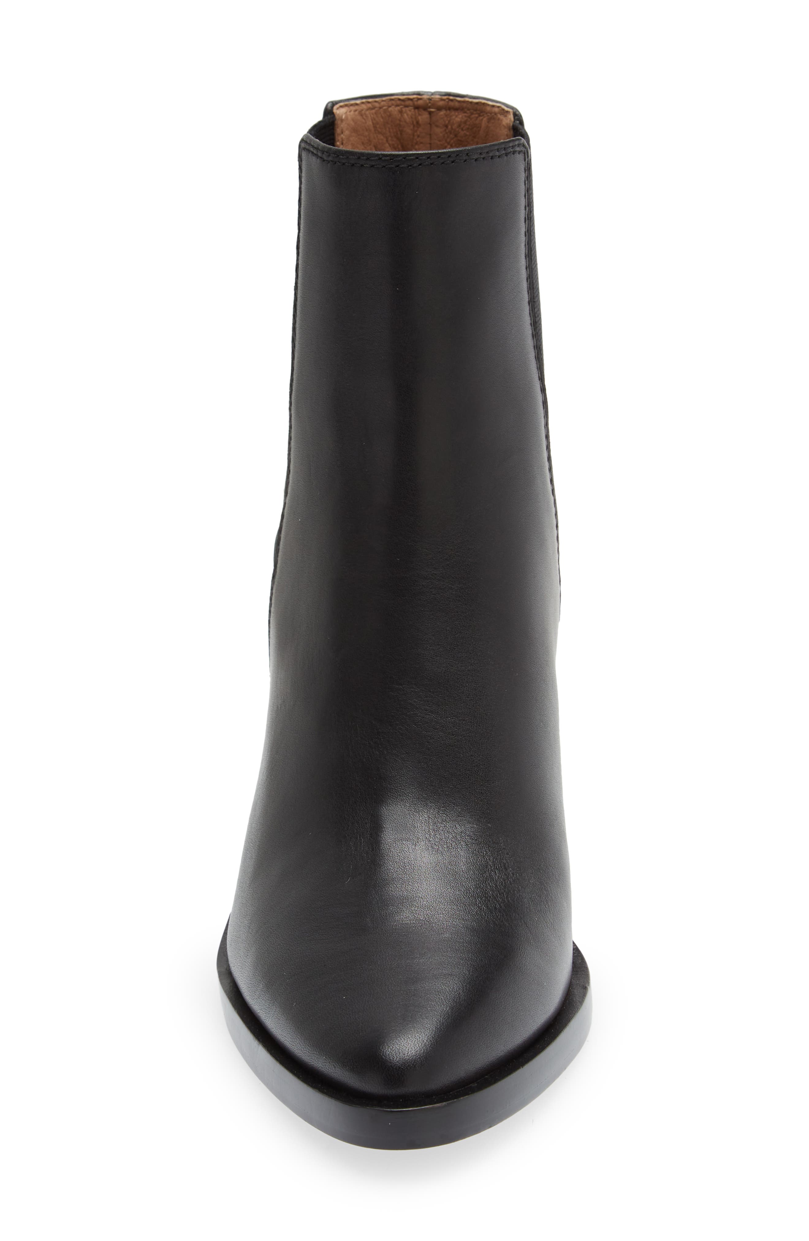 Madewell The Elspeth Chelsea Boot, Alternate, color, 