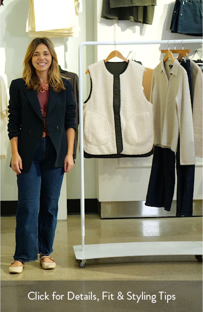 Audrea Reversible Gilet, sales video thumbnail