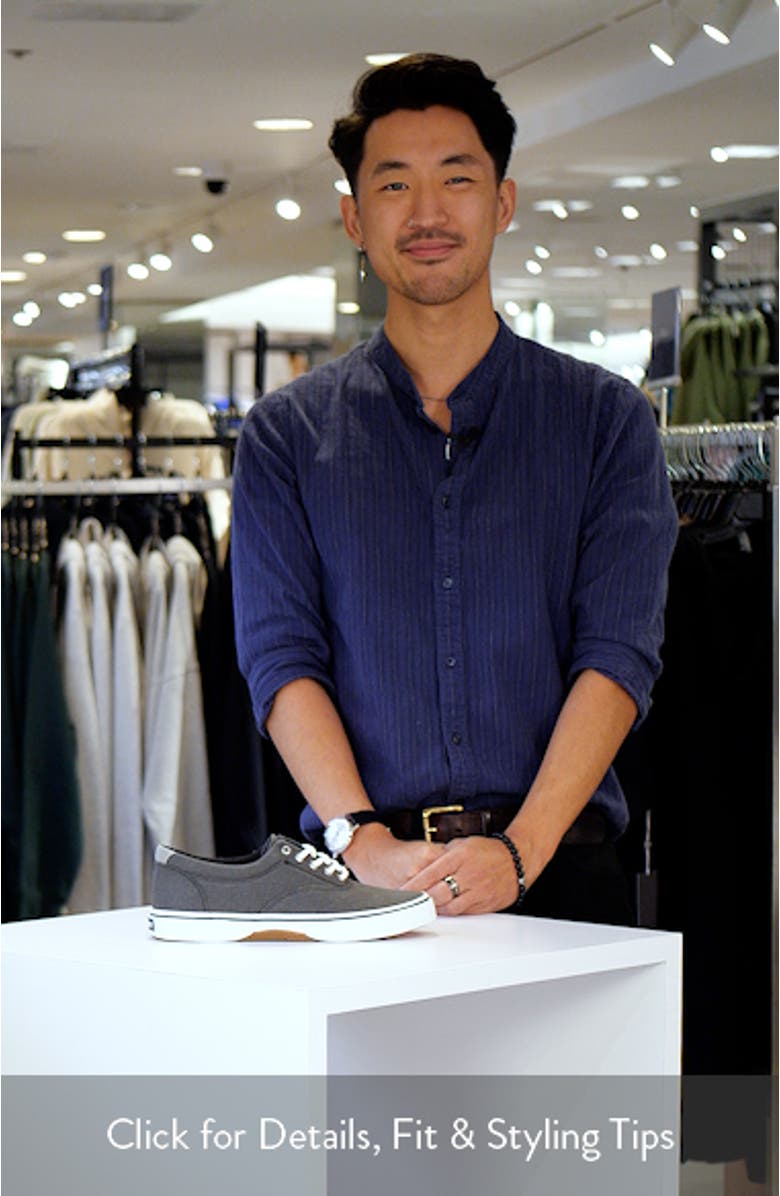 Halyard CVO Sneaker, sales video thumbnail