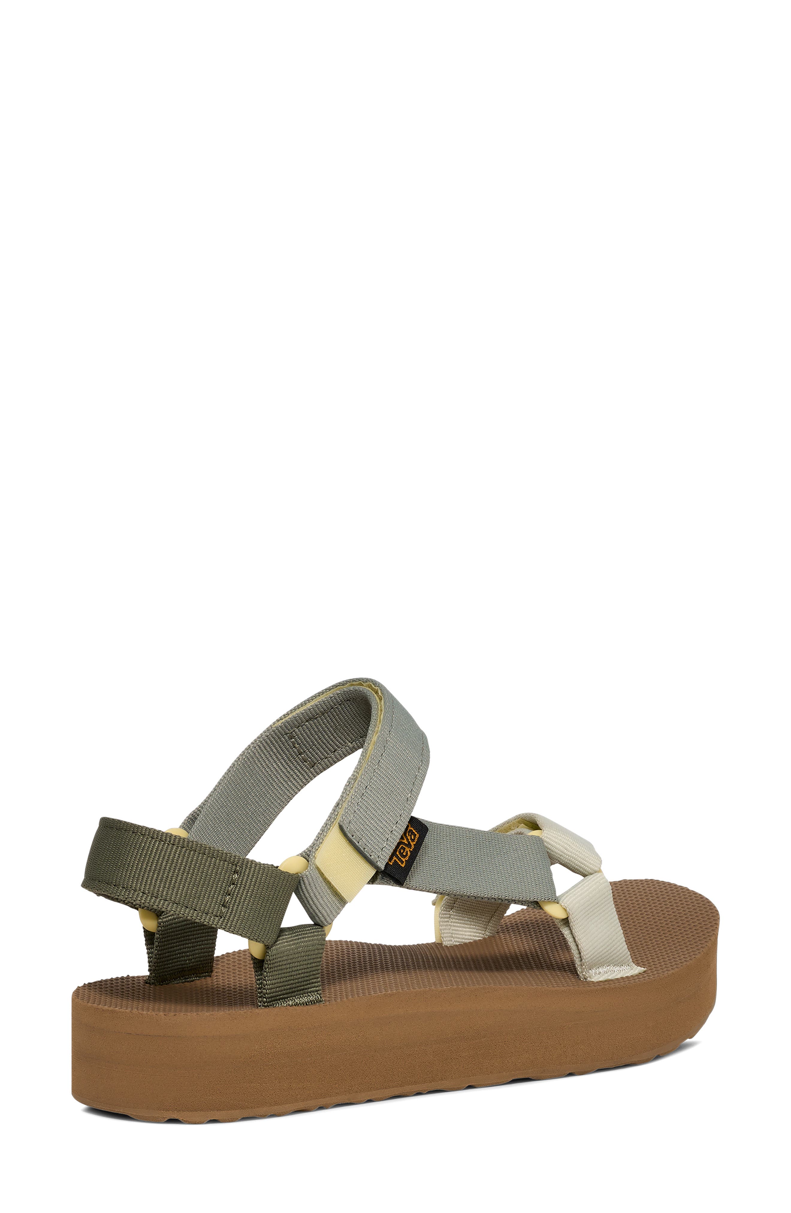 Midform Universal Sandal, Alternate, color, SEAGRASS MULTI
