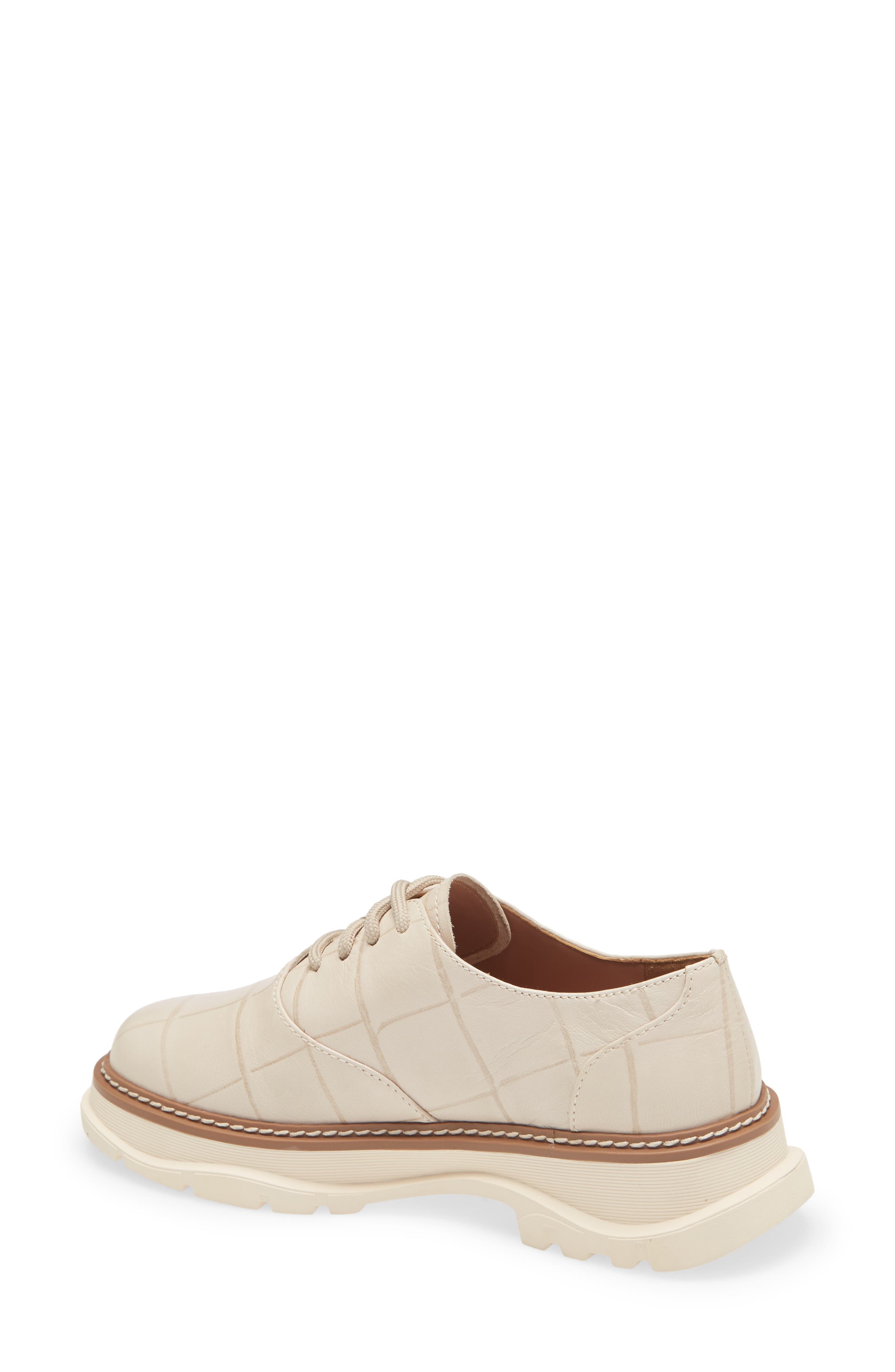 Linea Paolo Moira Oxford Flat, Alternate, color, 