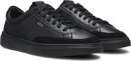 BOSS Kieran Leather Sneaker