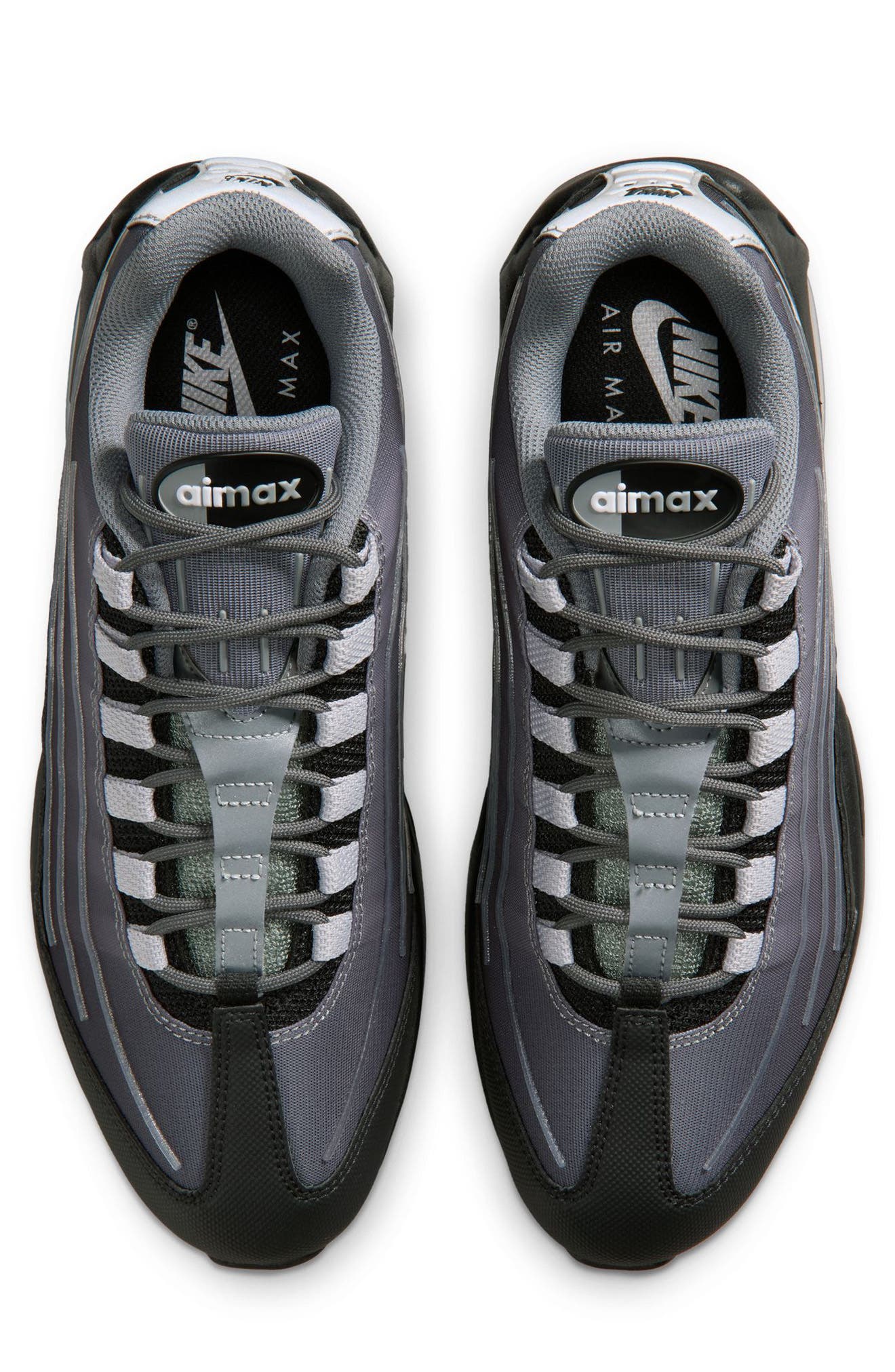 Nike Air Max 95 Big Bubble Sneaker, Alternate, color, 