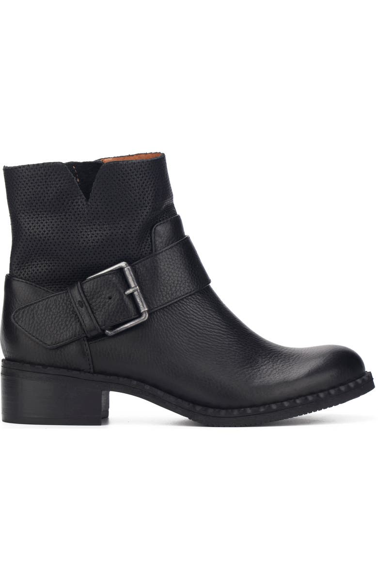 Gentle Souls Signature Slit Moto Bootie, Alternate, color,