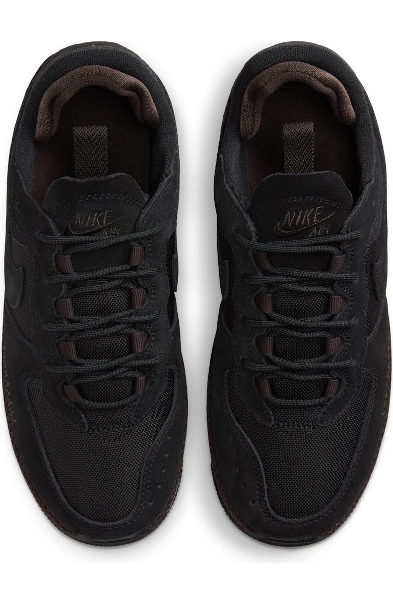 Nike Air Force 1 Wild Hiking Sneaker, Alternate, color,