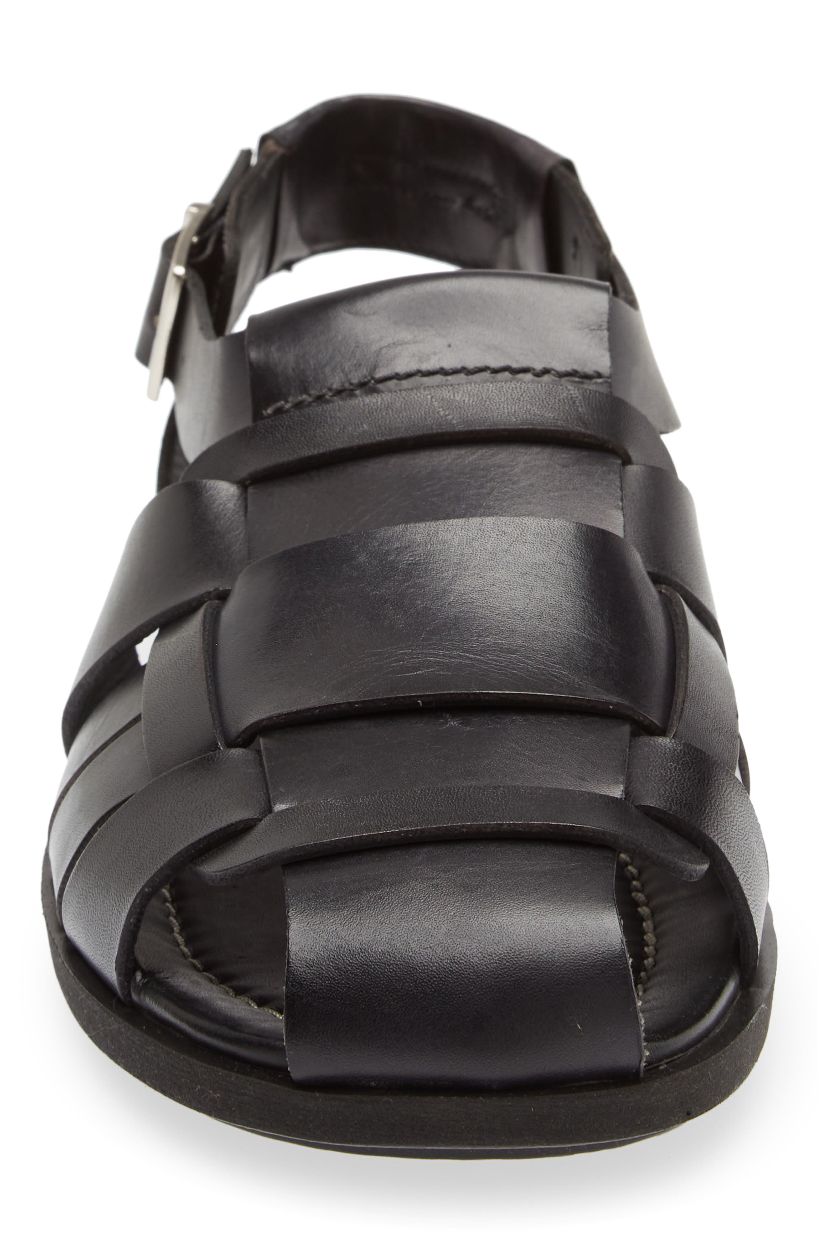 Mezlan Fisherman Sandal, Alternate, color, 