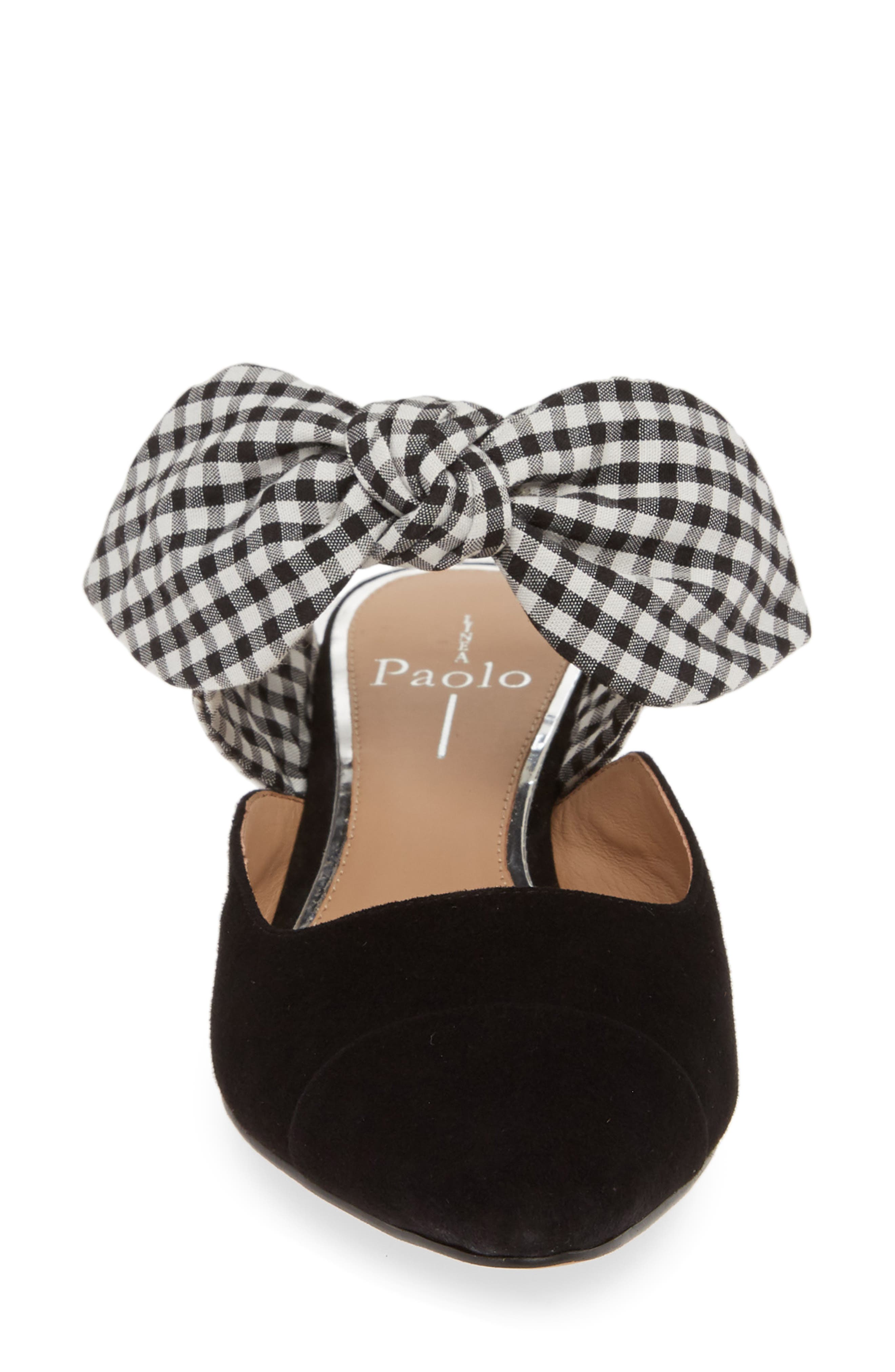 Linea Paolo Crissy Pump, Alternate, color, 