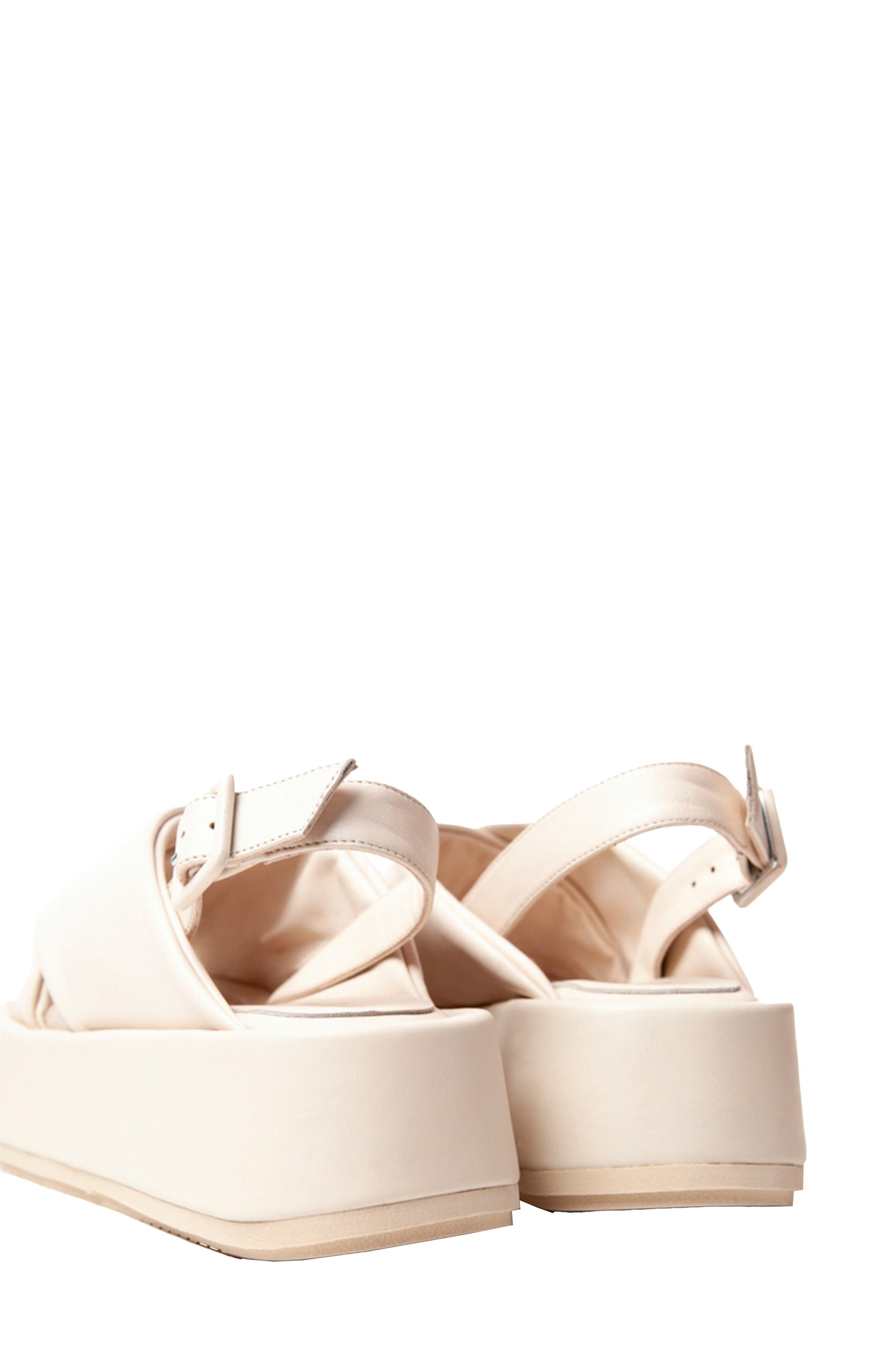 Paloma Barcelo Barbra Platform Slingback Sandal, Alternate, color, 