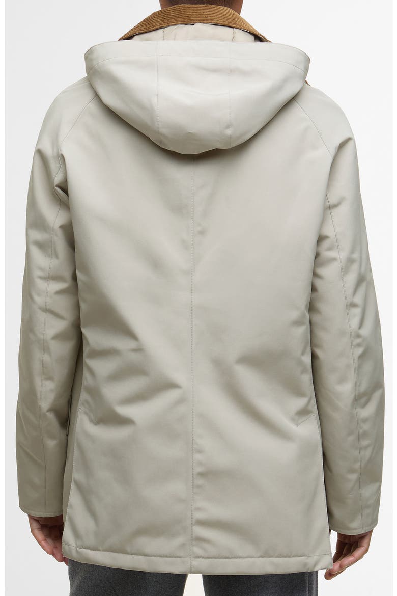 Waterproof Ashby Winter Jacket, Alternate, color, WASHED STONE