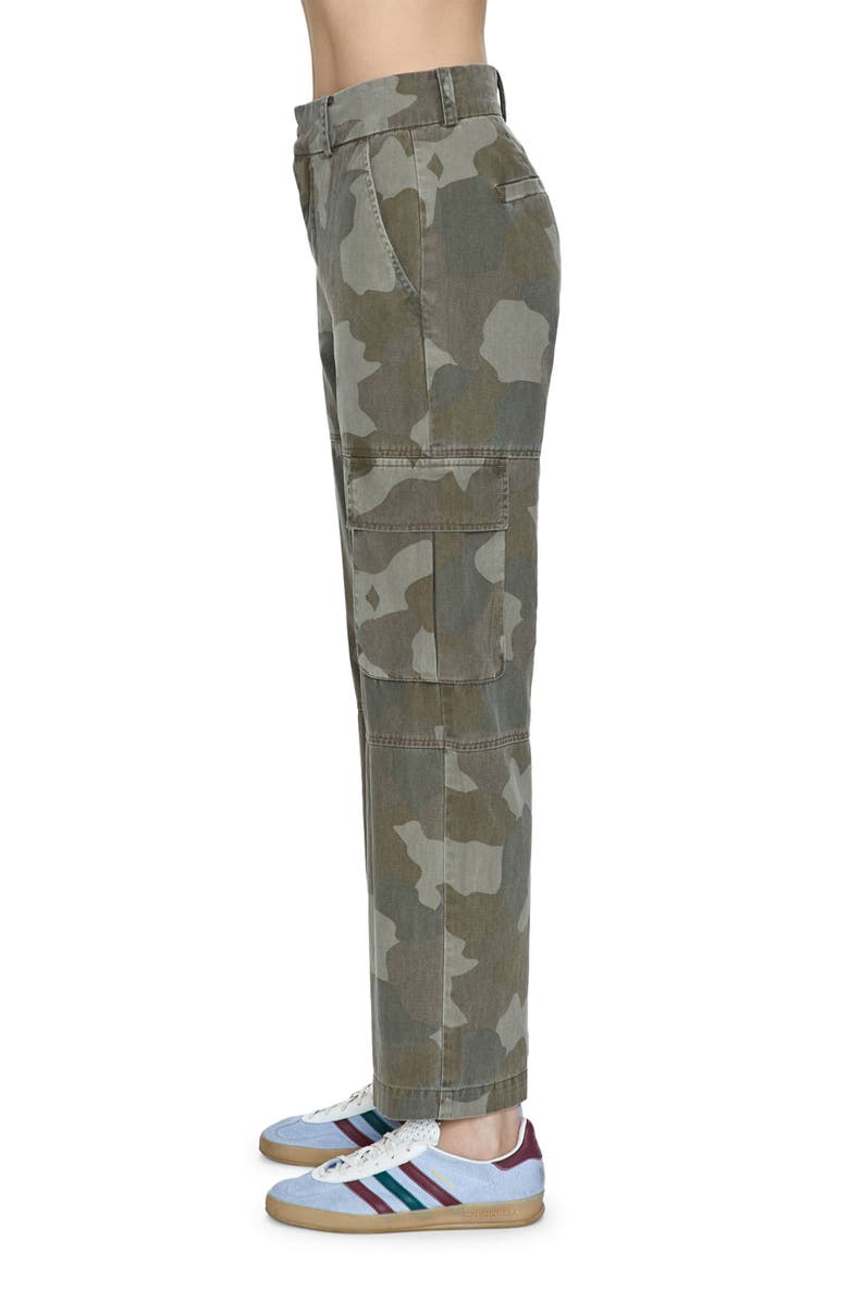 Pistola Addie Straight Leg Cargo Pants, Alternate, color, 