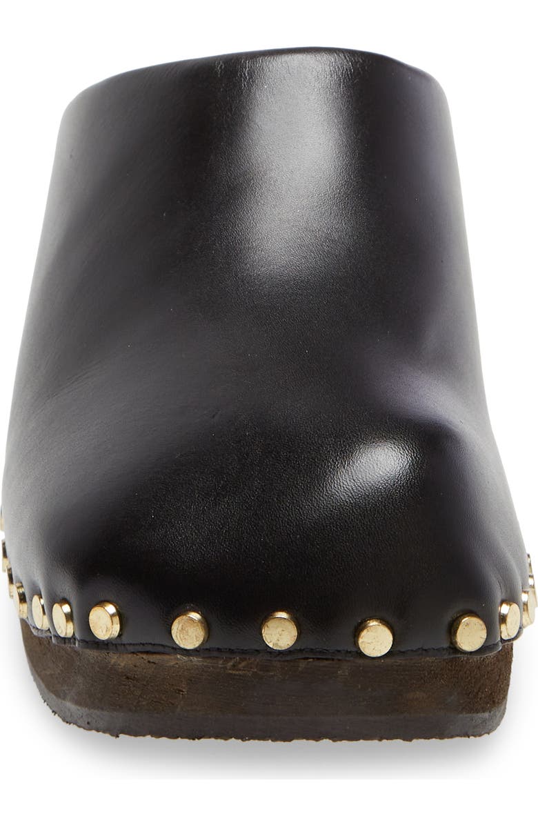 Khaite Lucca Clog, Alternate, color,