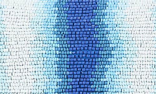 STAUD STAUD TOMMY BEADED SHOULDER BAG