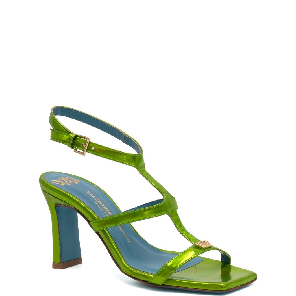 Shop Valentina Rangoni Lisa Caged Sandal