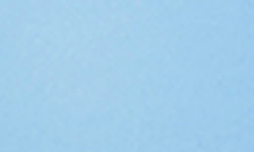 On Gossamer Next To Nothing Wireless Bra In Blue