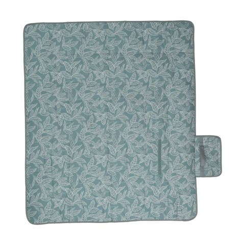 Leaves Picnic Blanket