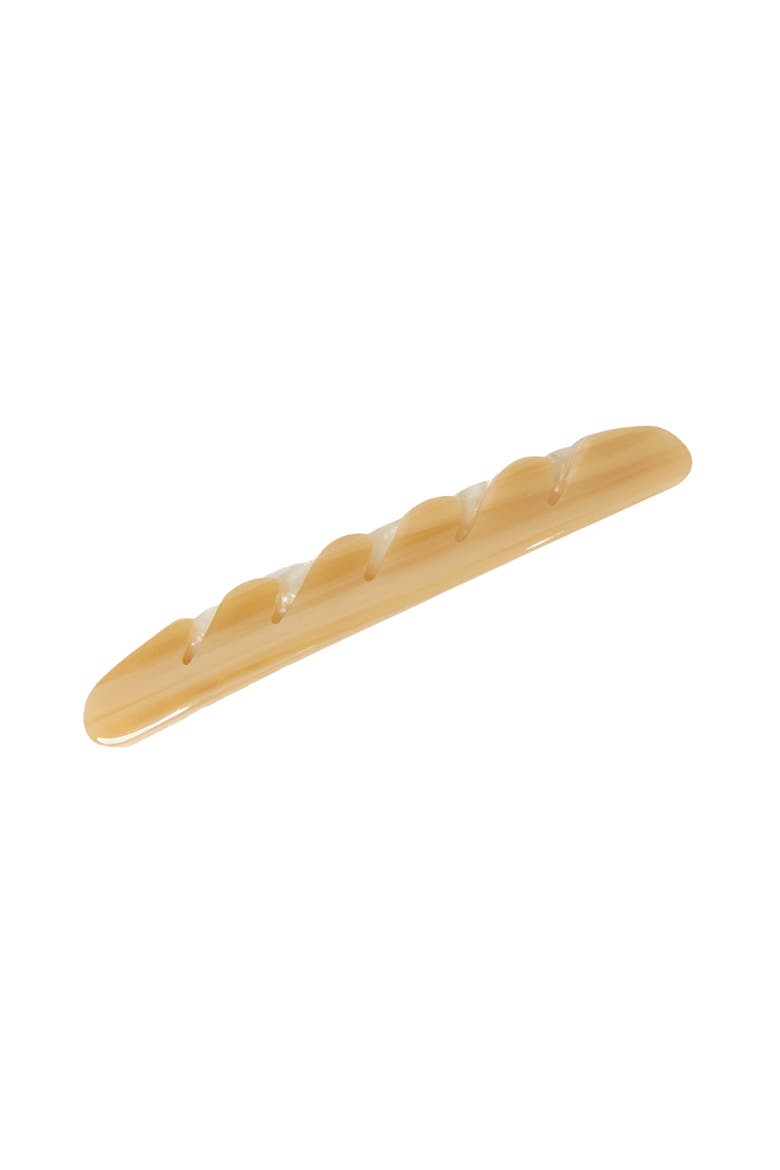 Baguette Barrette, Main, color, Crème